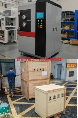 忙碌发货季 设备发货不停歇，保洁服务齐上阵，保质保量全力交付